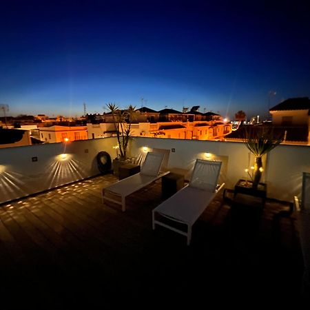 Chipibeach B&B, Hostal Boutique Chipiona Exterior foto