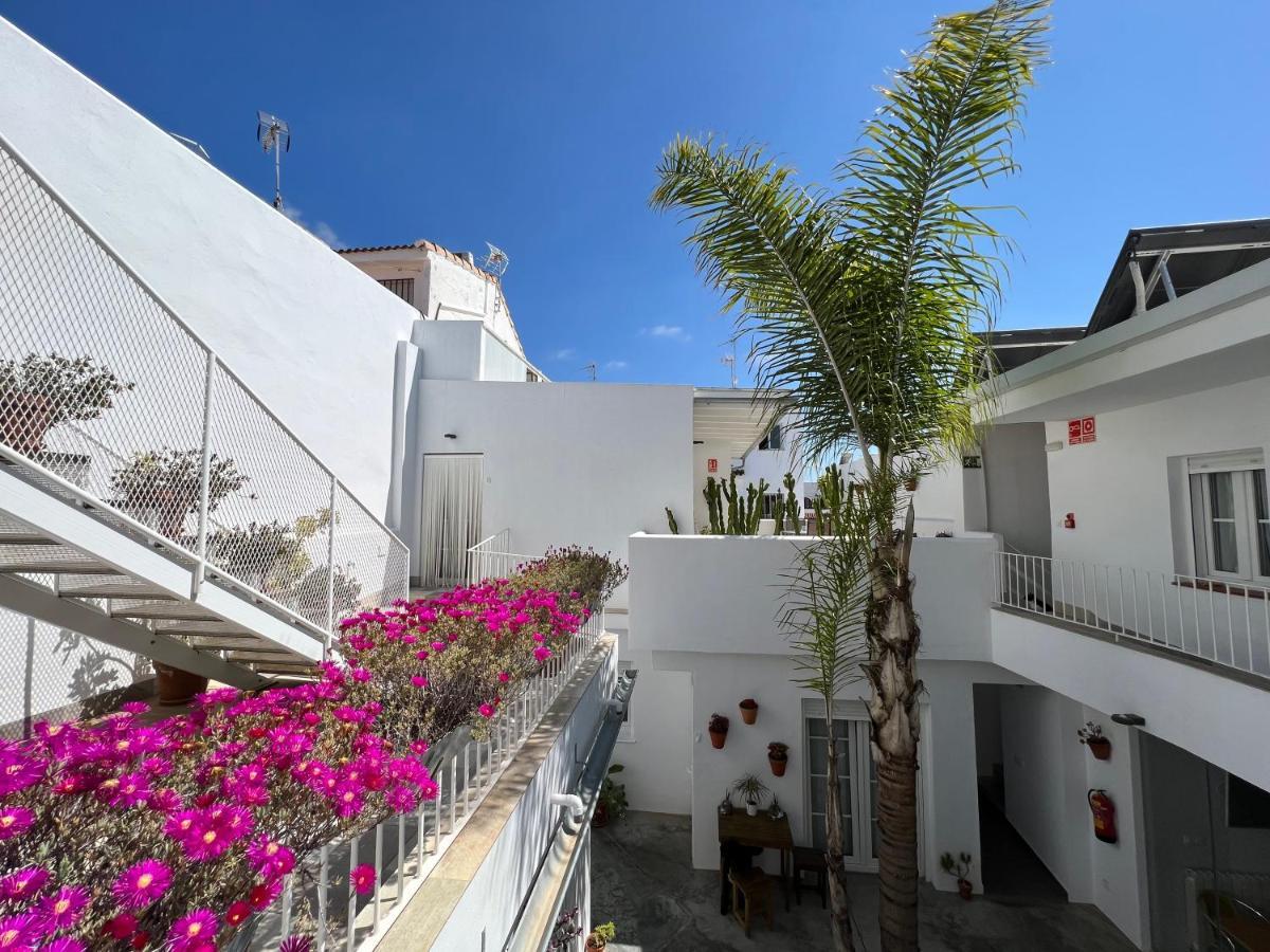 Chipibeach B&B, Hostal Boutique Chipiona Exterior foto