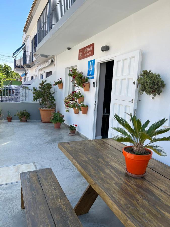 Chipibeach B&B, Hostal Boutique Chipiona Exterior foto