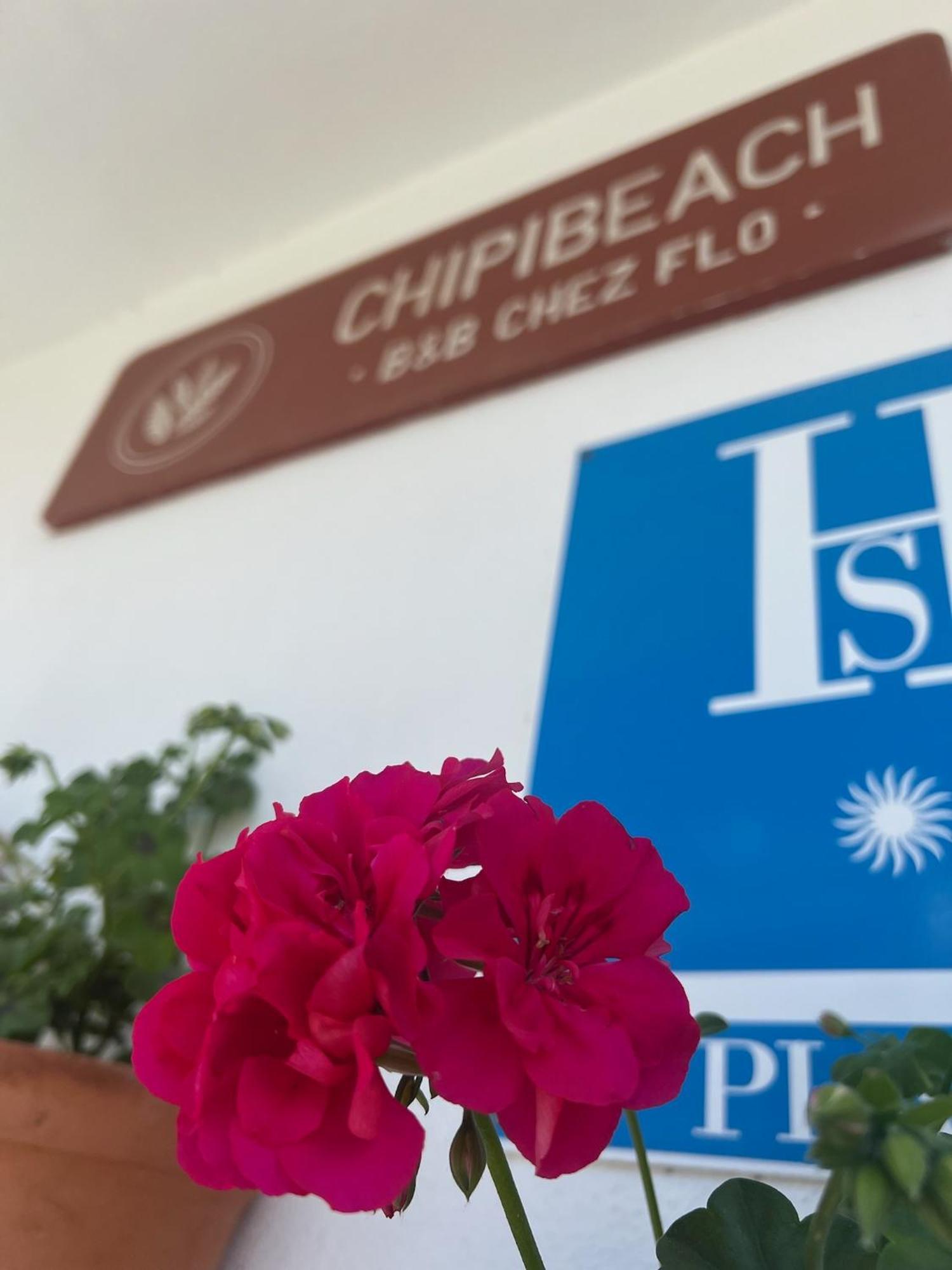 Chipibeach B&B, Hostal Boutique Chipiona Exterior foto