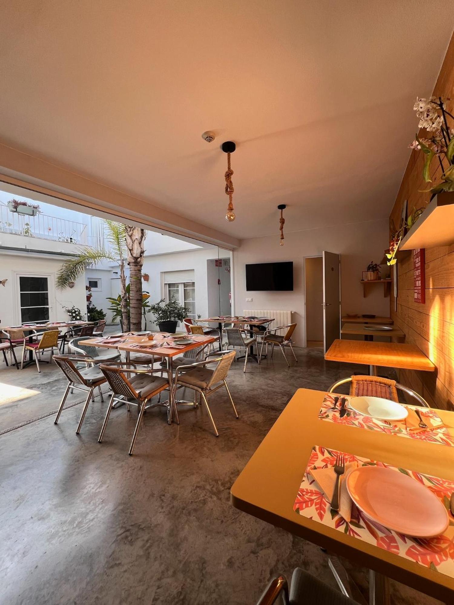 Chipibeach B&B, Hostal Boutique Chipiona Exterior foto